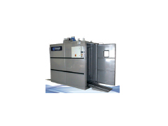 Cart washing chambers TW-S IMAGE LAUNDRY SYSTEMS